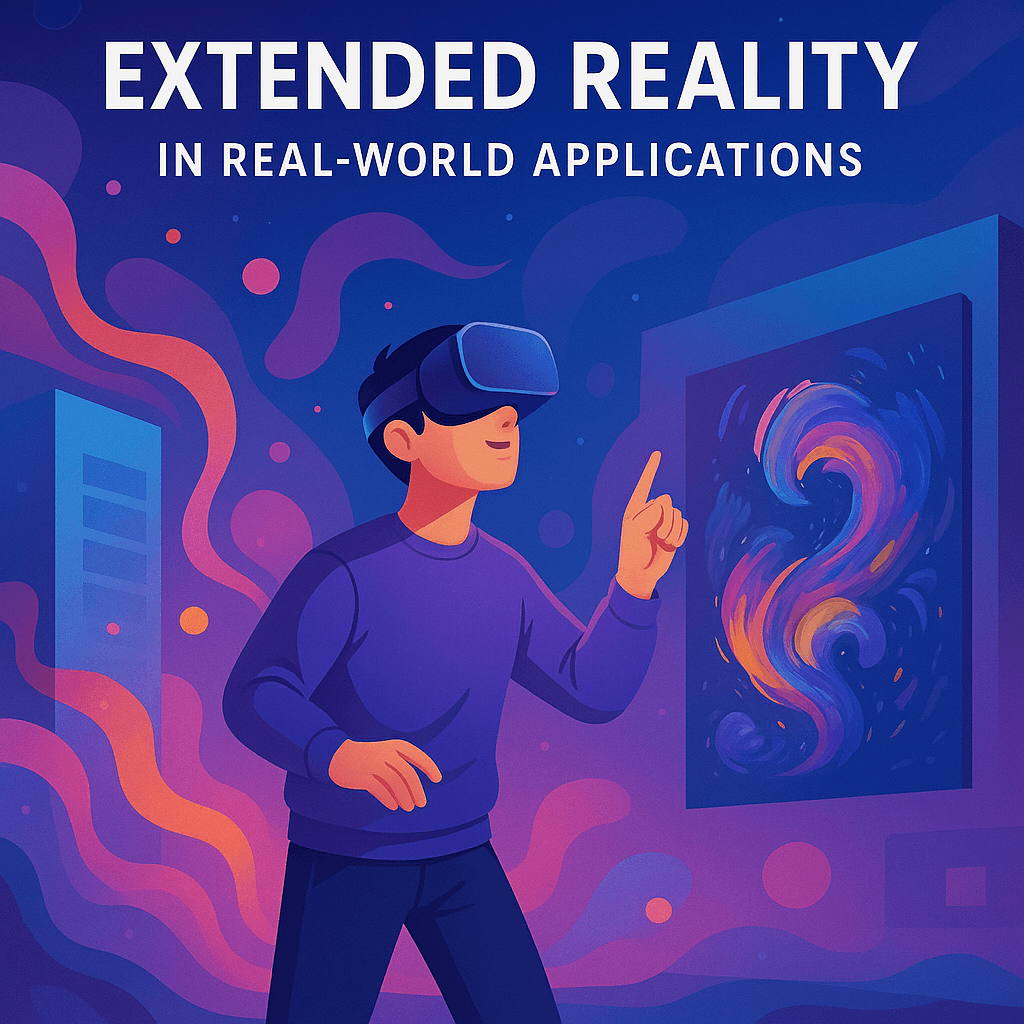 PSVR2: Revolutionizing XR with Immersive Gaming and Real-World Innovations