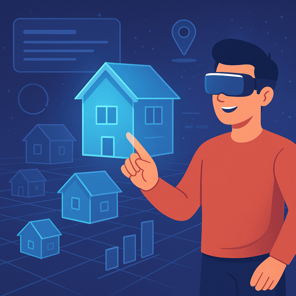 Snap's 5th-Gen AR Spectacles: Revolutionizing XR and Virtual Real-Estate