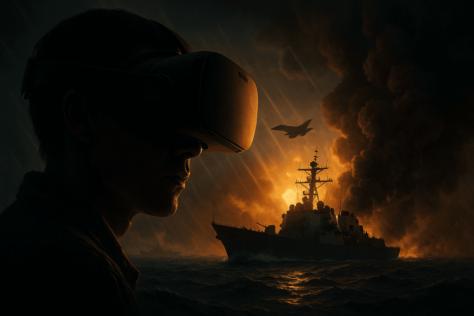 Navigating Taiwan Strait Tensions Through XR Lenses