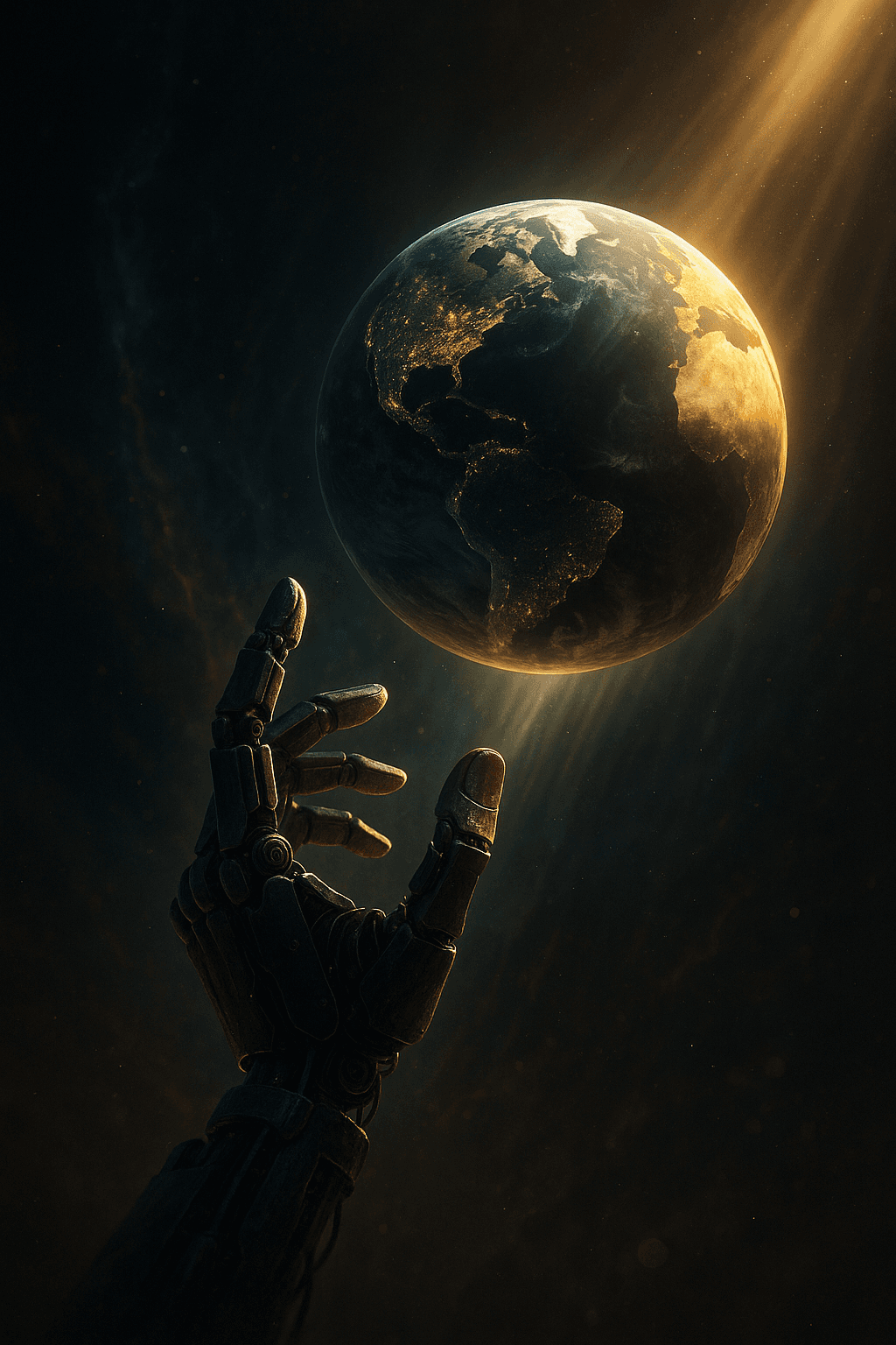 Navigating 2026 AI Geopolitics Through XR Immersion