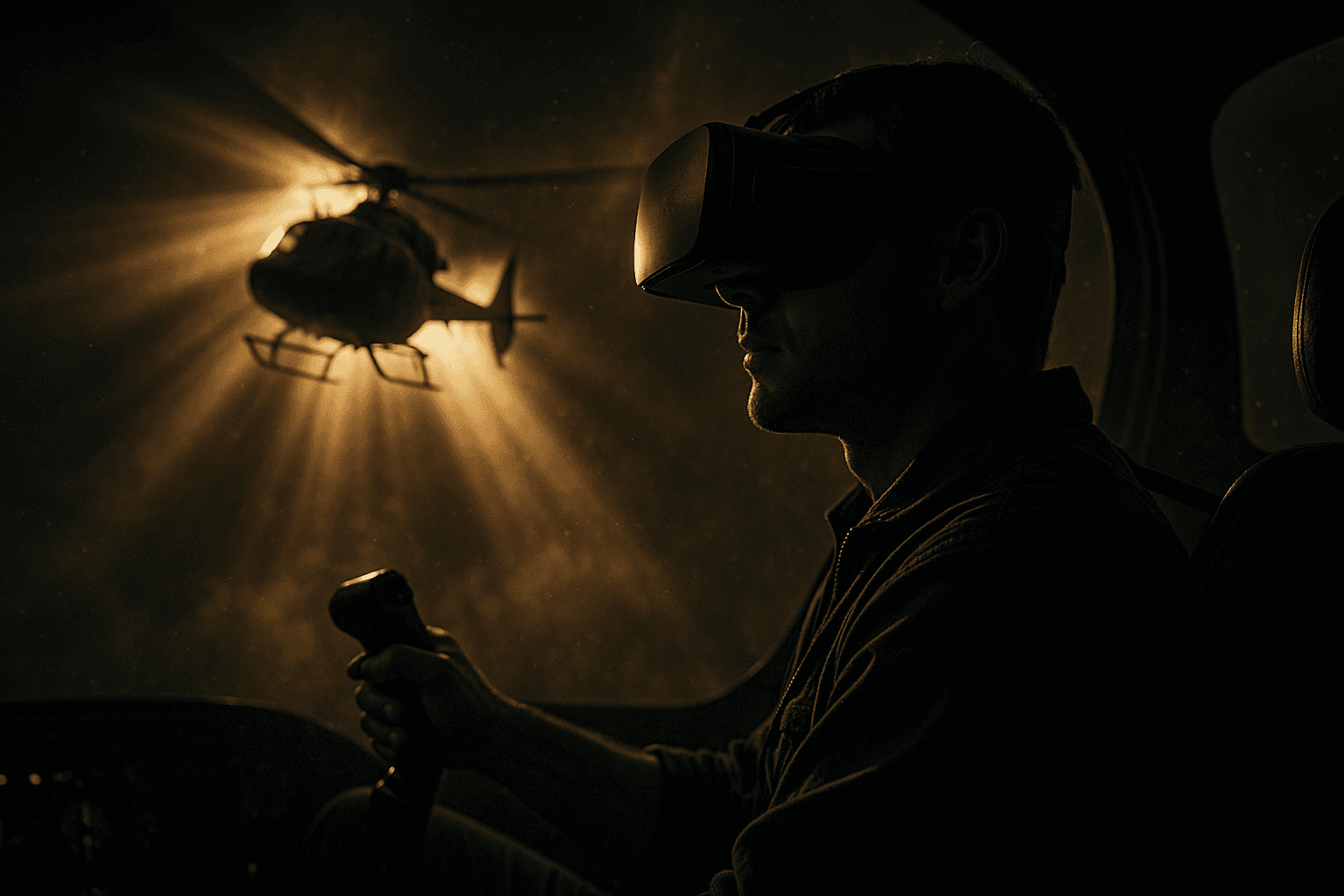 Loft Dynamics: Revolutionizing Pilot Training with VR