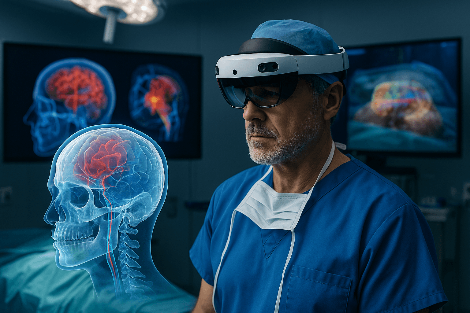 Surgical Theater XR: Revolutionizing Surgical Precision with Experiential Reality