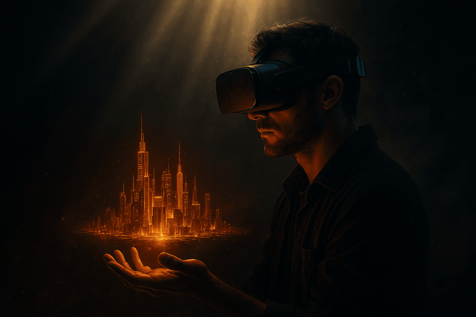 LarkXR: Paraverse's Cloud XR Streaming Revolution for Enterprise Training and Integration