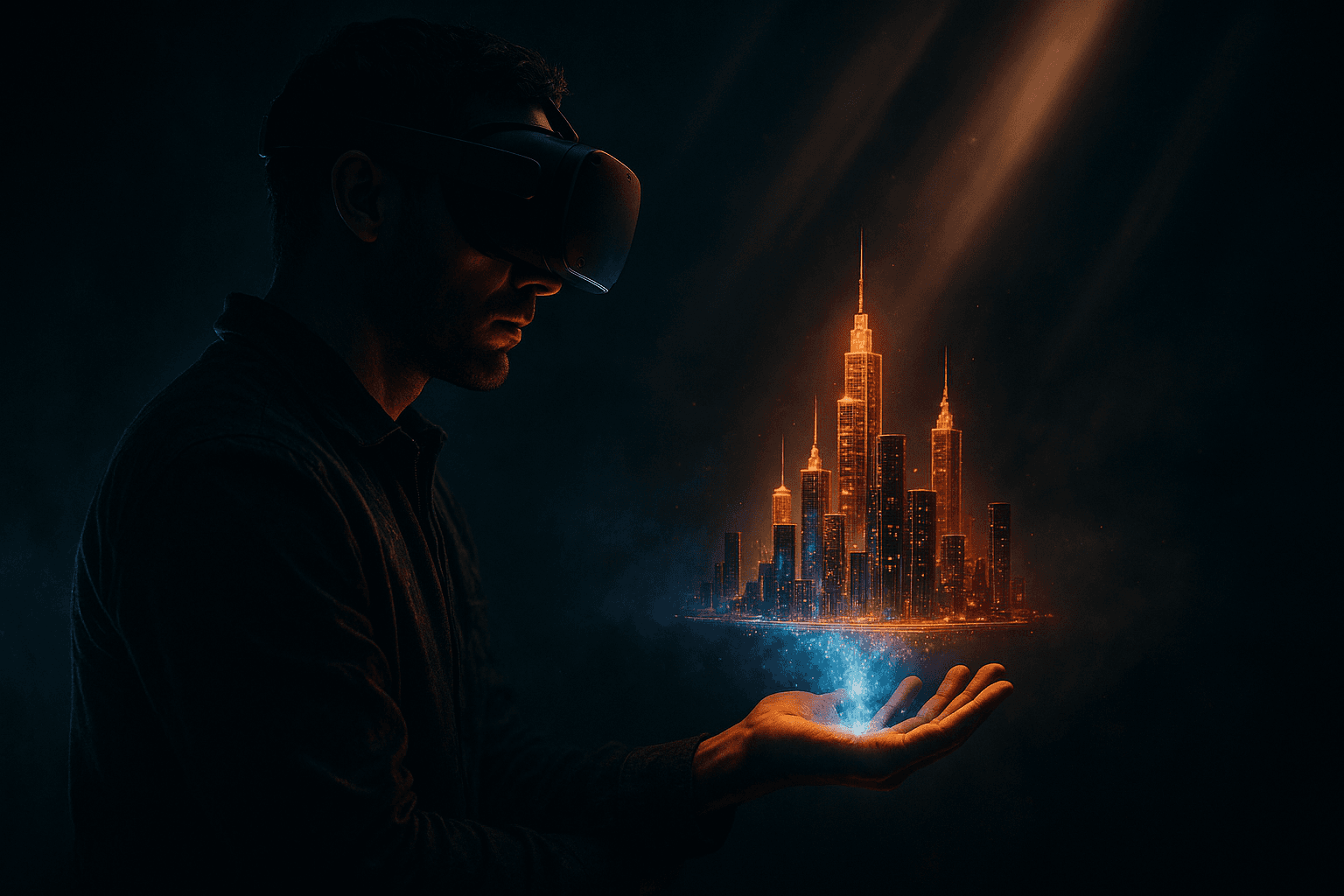 XR Live-Action Games: Scalable Solution to Global Skills Shortages