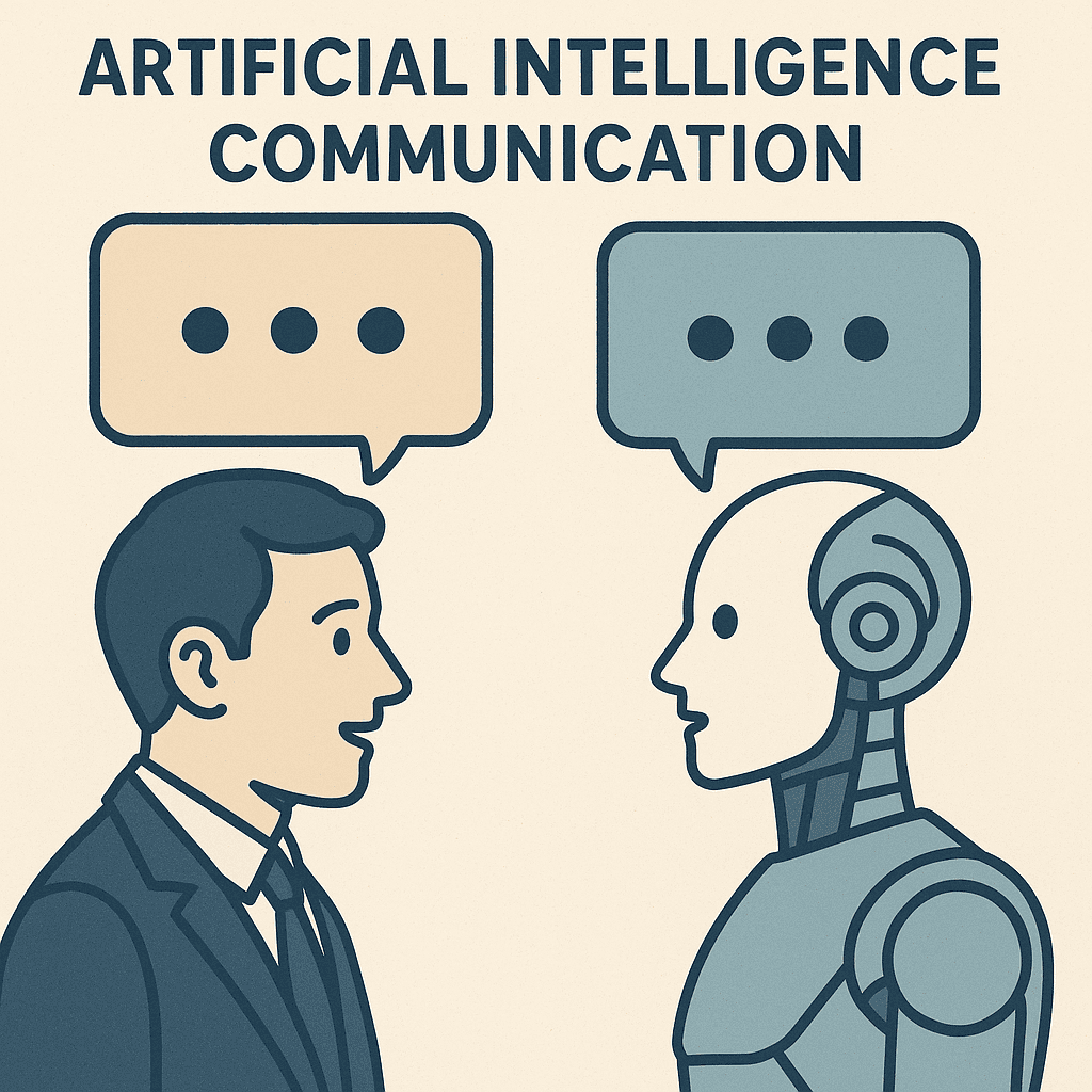 Revolutionizing Communication: How Artificial Intelligence Is Shaping the Future of Human Interaction