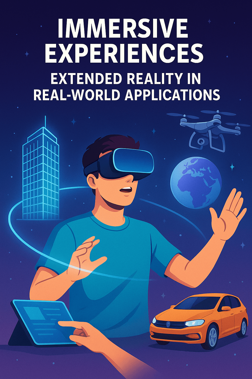 Samsung's Project Moohan: Revolutionizing XR with Innovation and Immersive Experiences