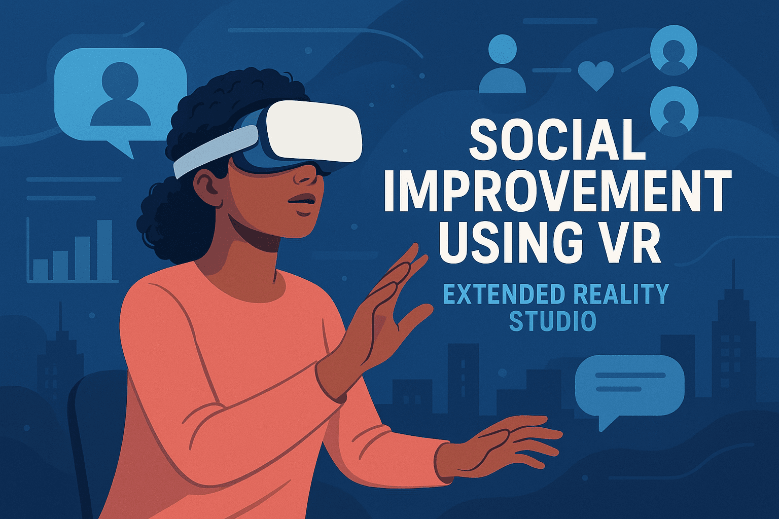 Oxford VR: Revolutionizing Mental Health with Automated VR Therapy