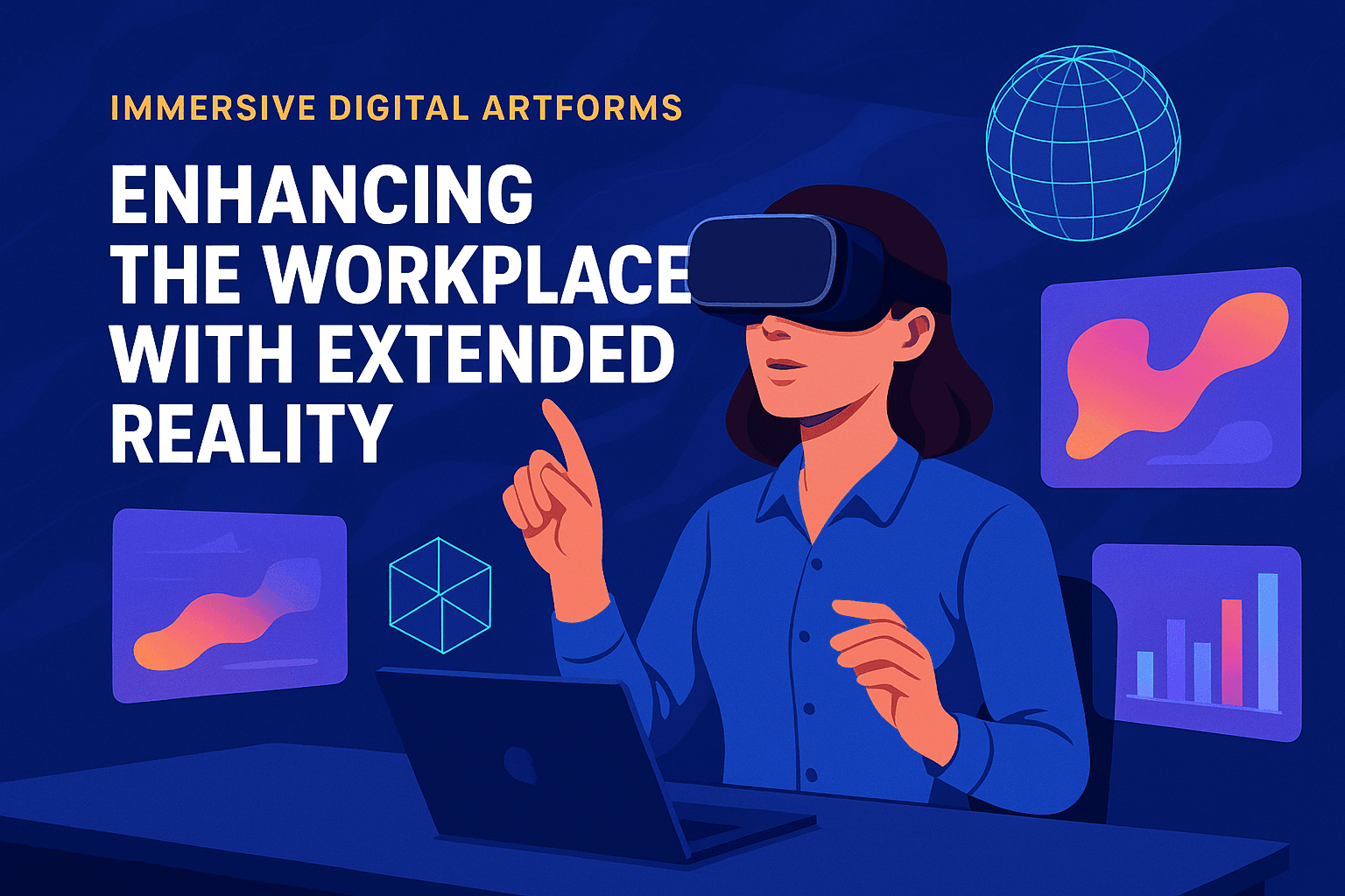 Meta's Orion AR Glasses: Revolutionizing Art and Workplaces in XR