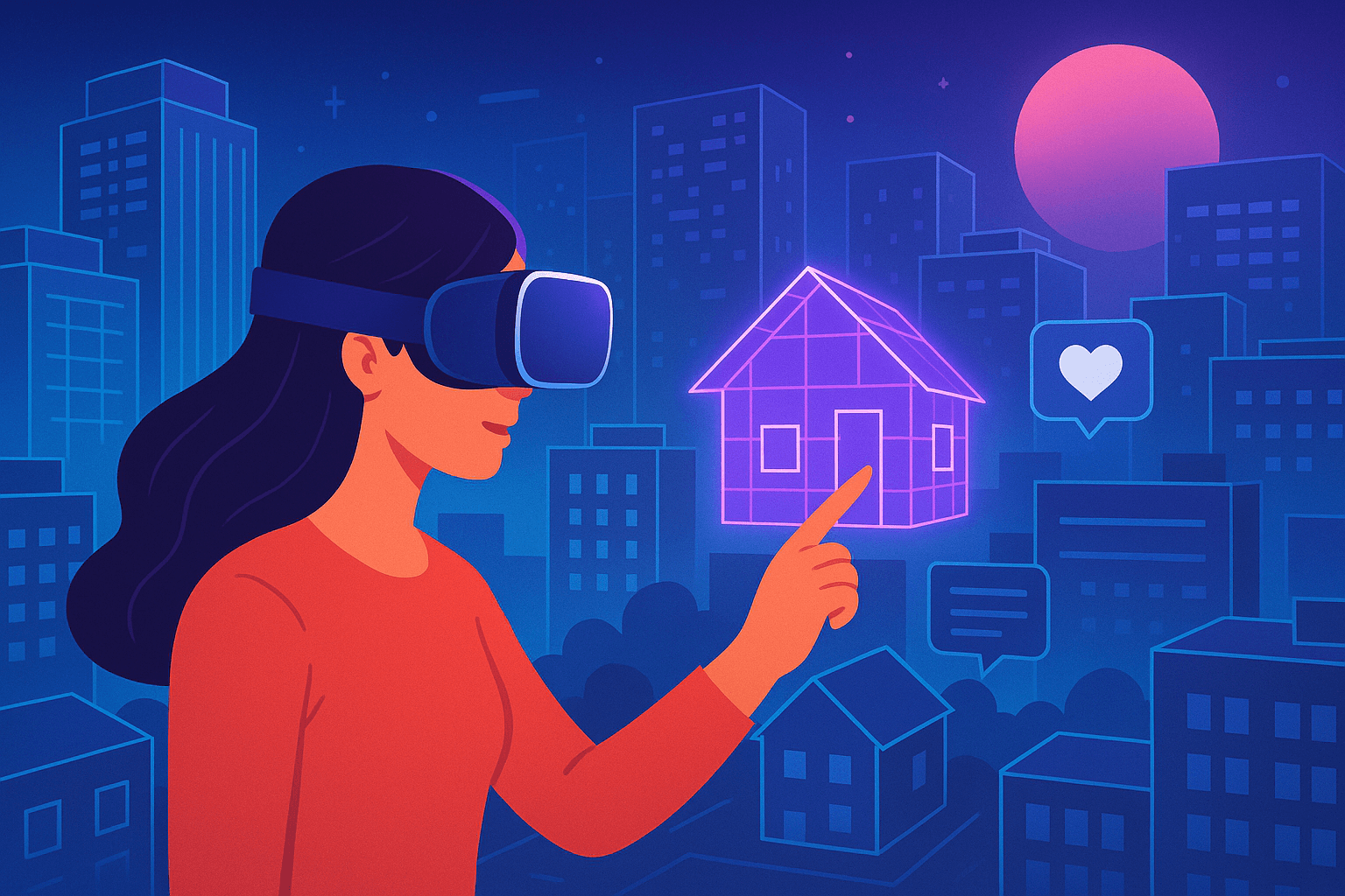 Somnium Space: Revolutionizing Virtual Real Estate and Social VR