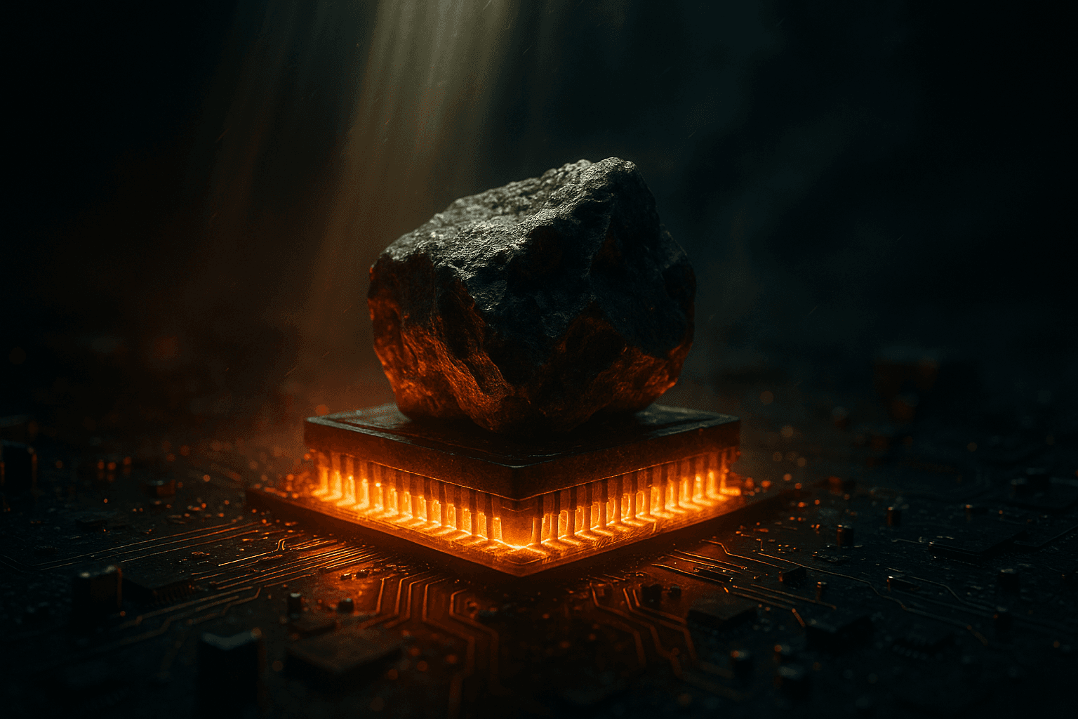 How XR Tech Navigates Critical Mineral Risks