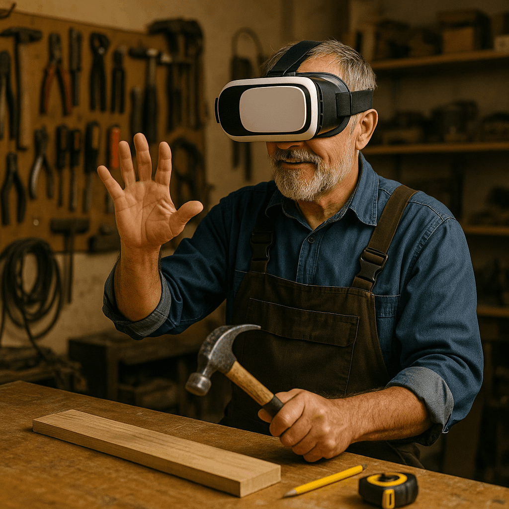 iPhone 16: Provocative Gateway to XR Innovations Transforming Livelihoods