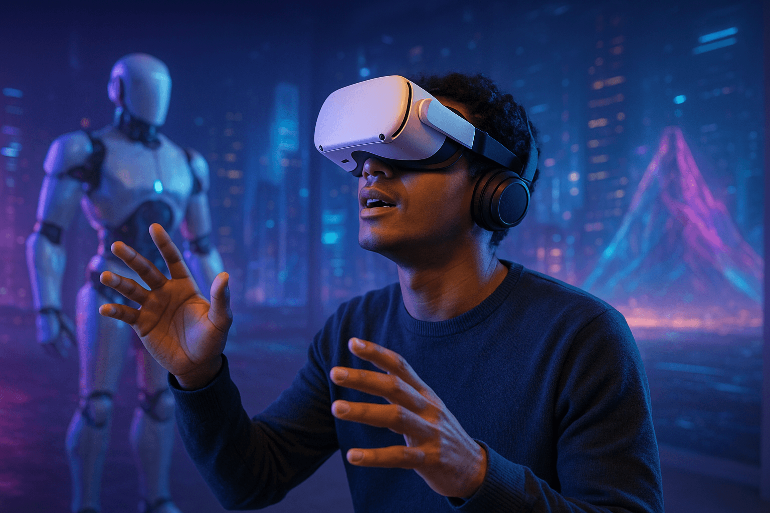Claude 3.5 Sonnet: Fueling XR's Immersive Future