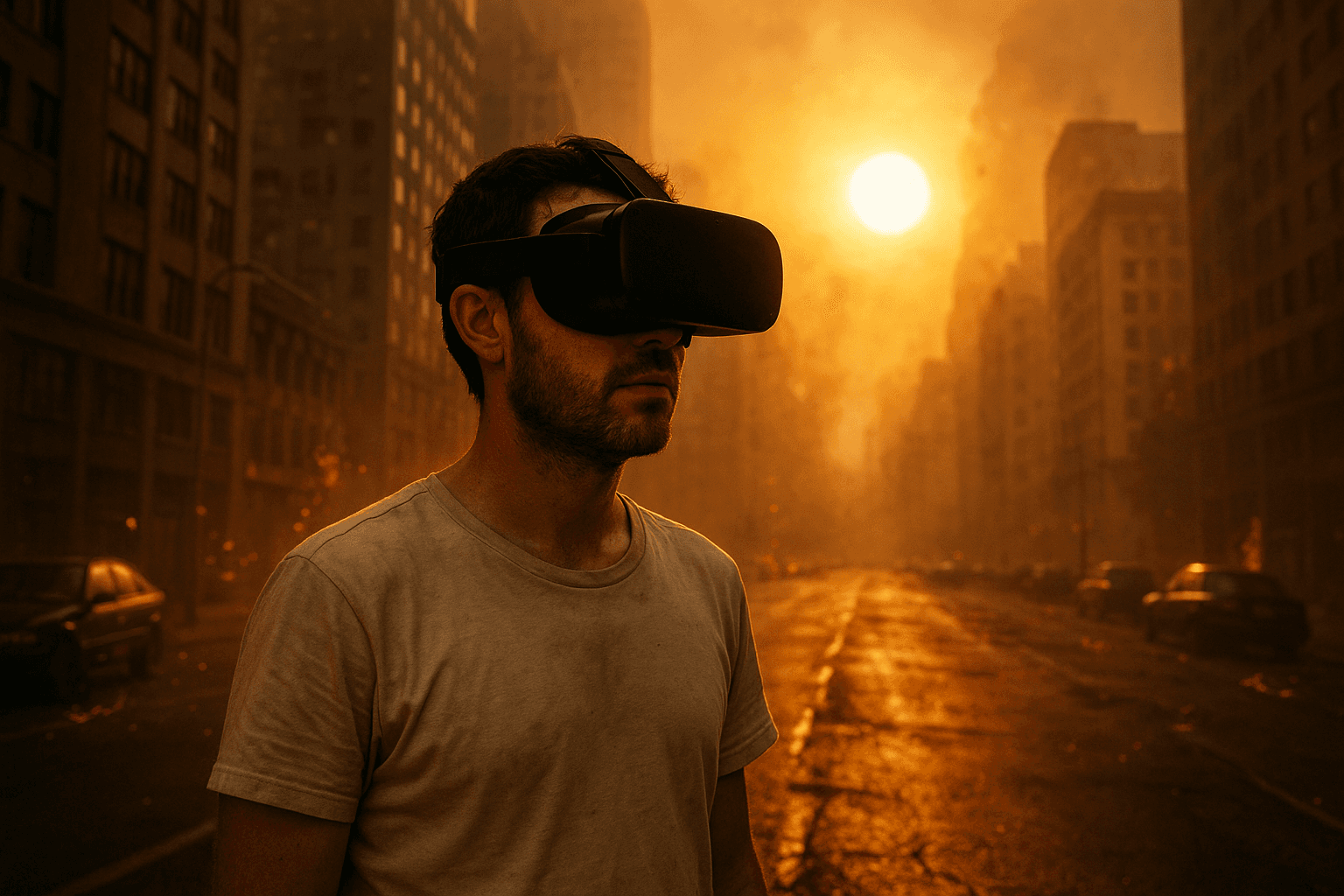 How XR Could Turn the Tide on 2024's Record Heat