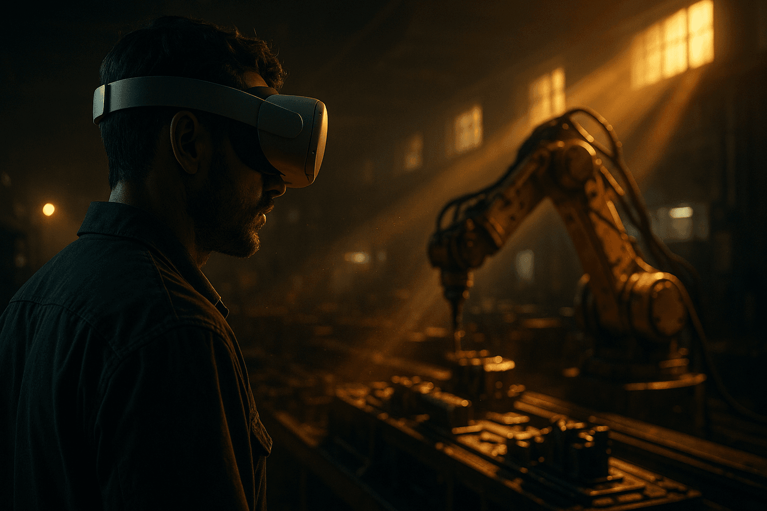 AI-XR: Revolutionizing Manufacturing Amid 2026's Economic Divide