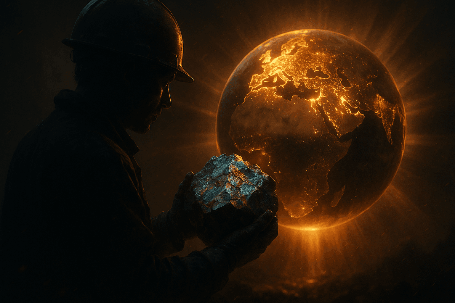 Navigating Critical Mineral Shortages: XR's Green Edge