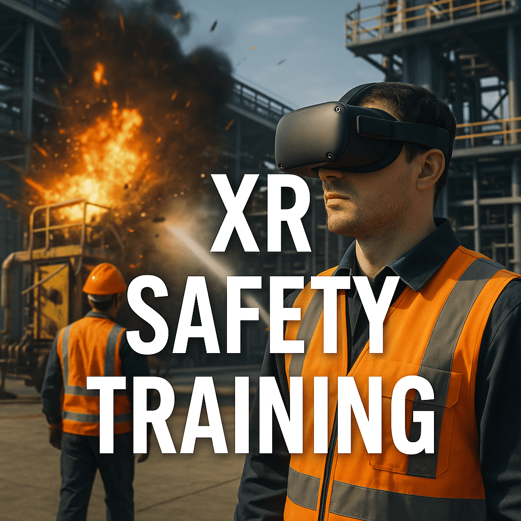 Integrating XR into Everyday Safety Training