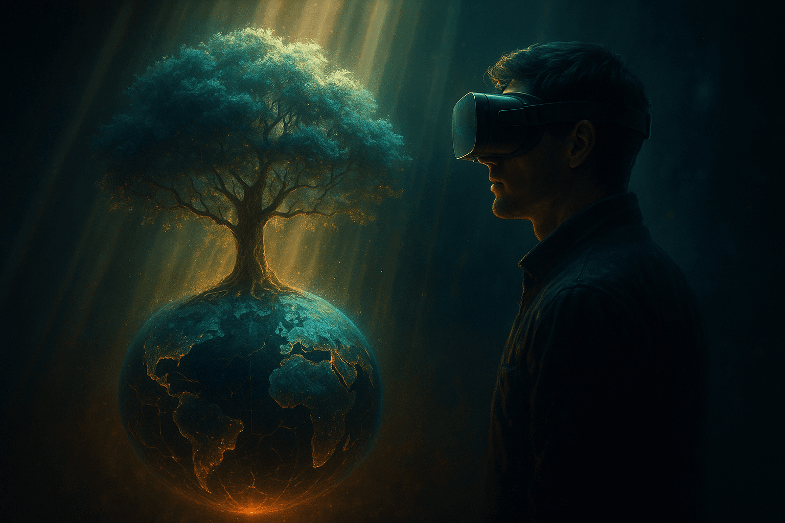 Treeview Studio: Pioneering XR for Environmental Sustainability in 2026
