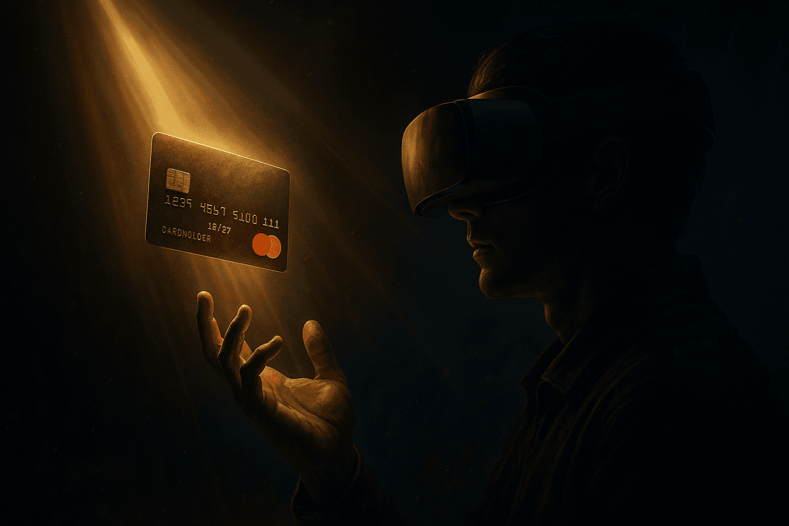 Mastercard's Immersive Finance XR: Seamless Payments in Extended Reality