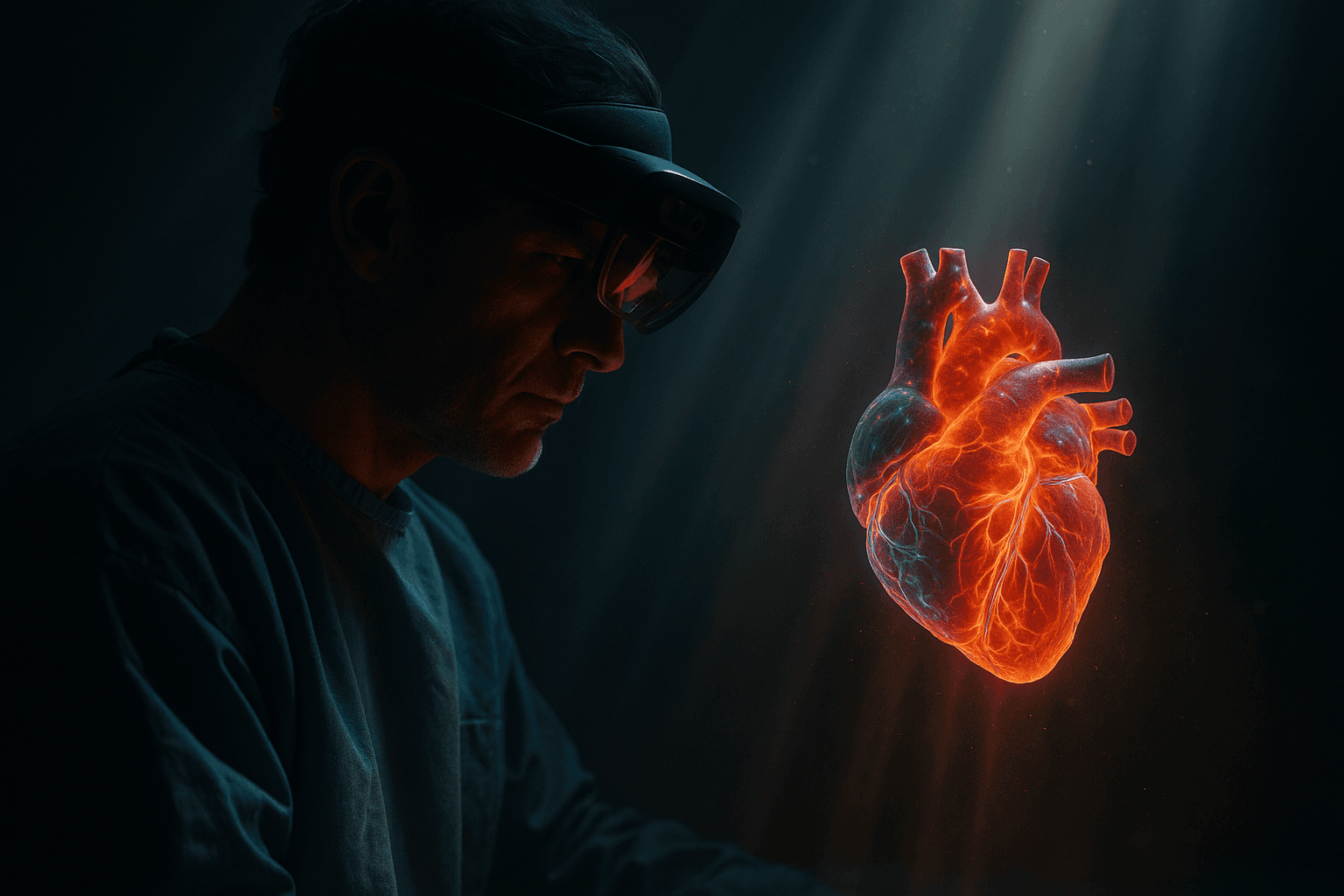LAIA XR: Revolutionizing Clinical Decision Support with AI and Immersive XR