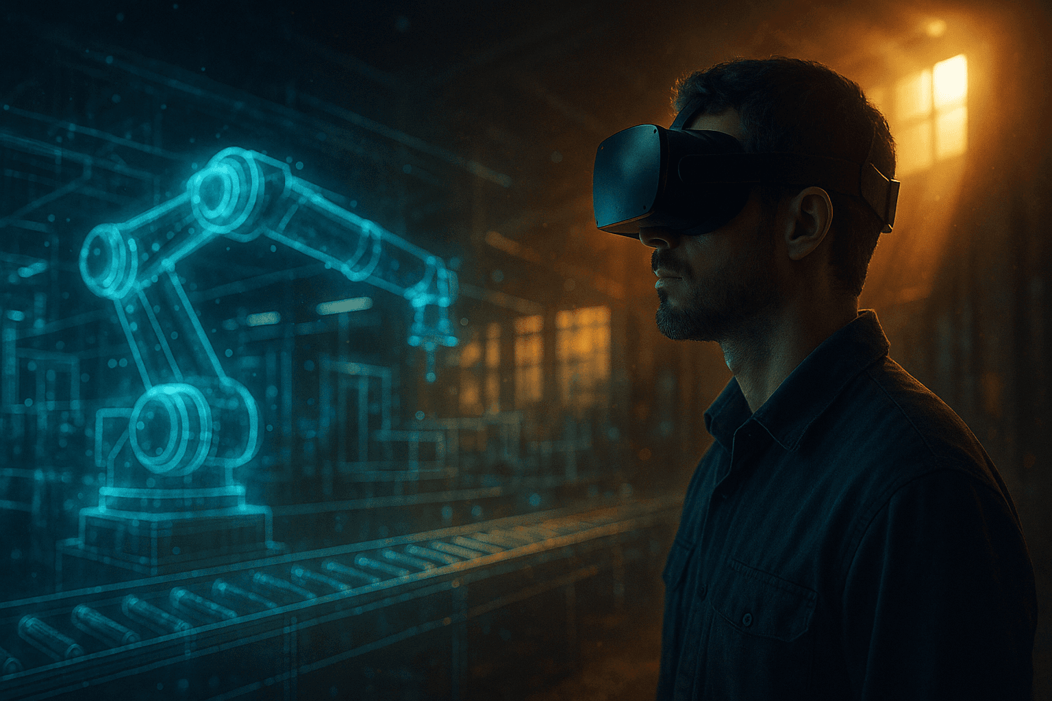 Unlocking Team Synergy: PEGAVERSE and Immersive Factory Collaboration