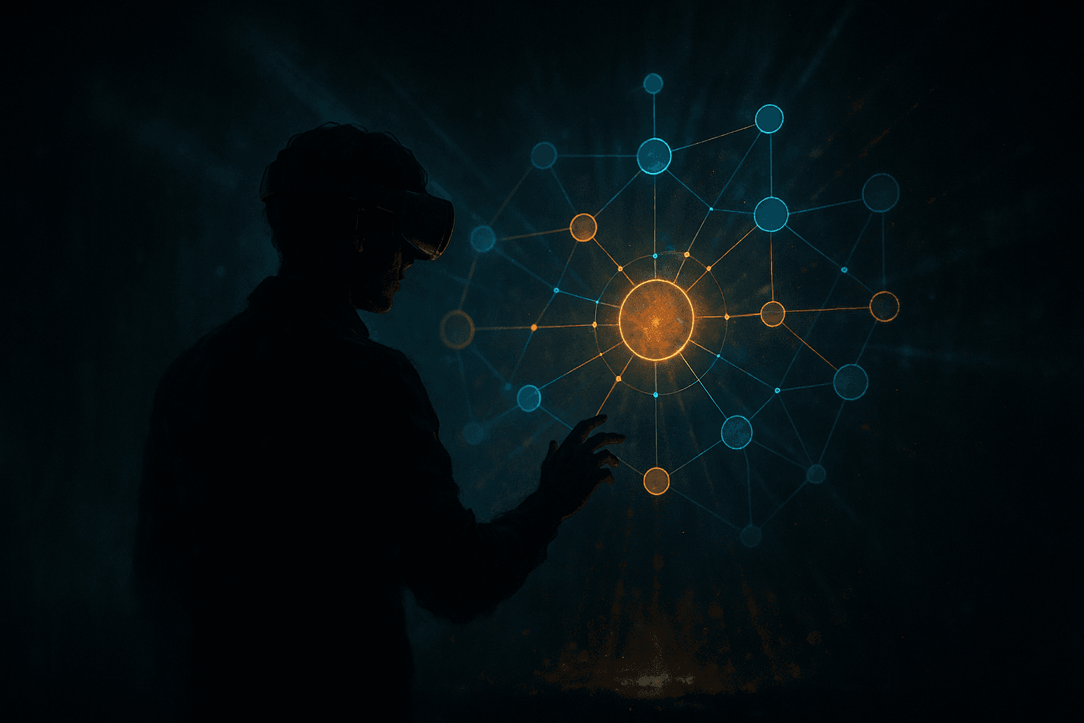Galactify: Pioneering Spatial XR for Enterprise OKRs