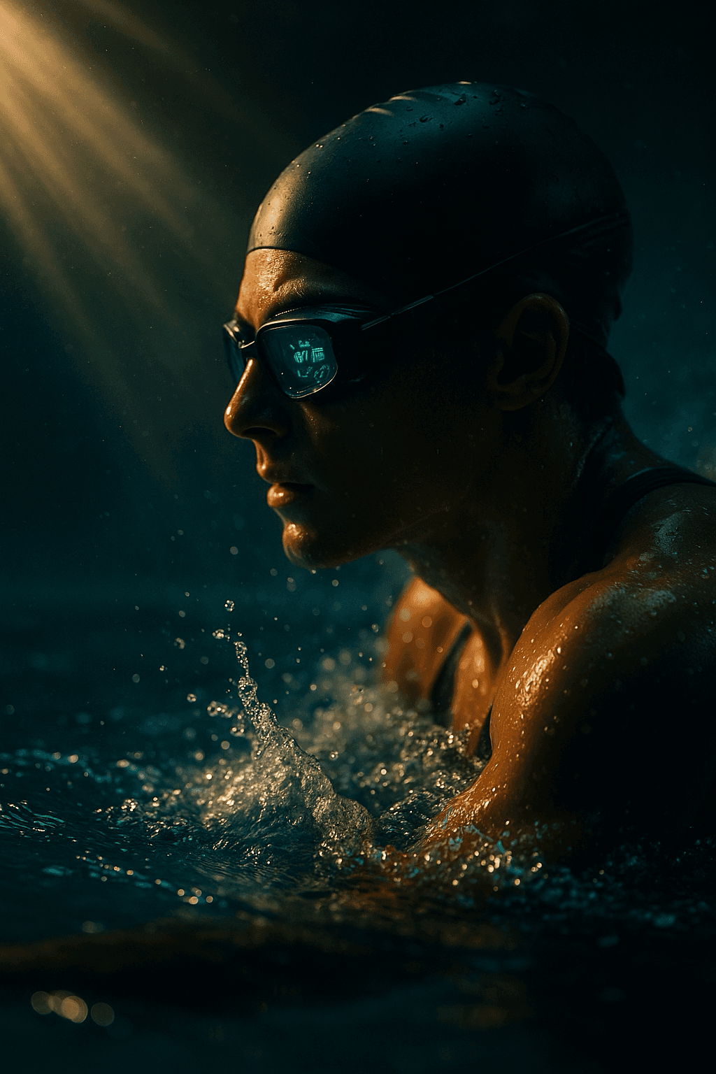 Immersive Waves: FORM's AR-Powered Revolution in Aquatic Training