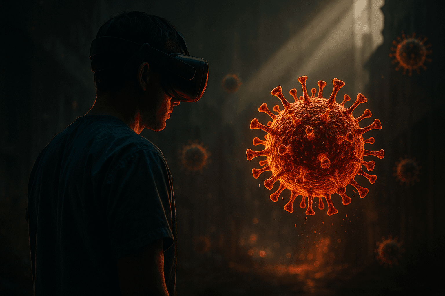 OutbreakVision XR: Revolutionizing Epidemic Preparedness with Immersive XR Training