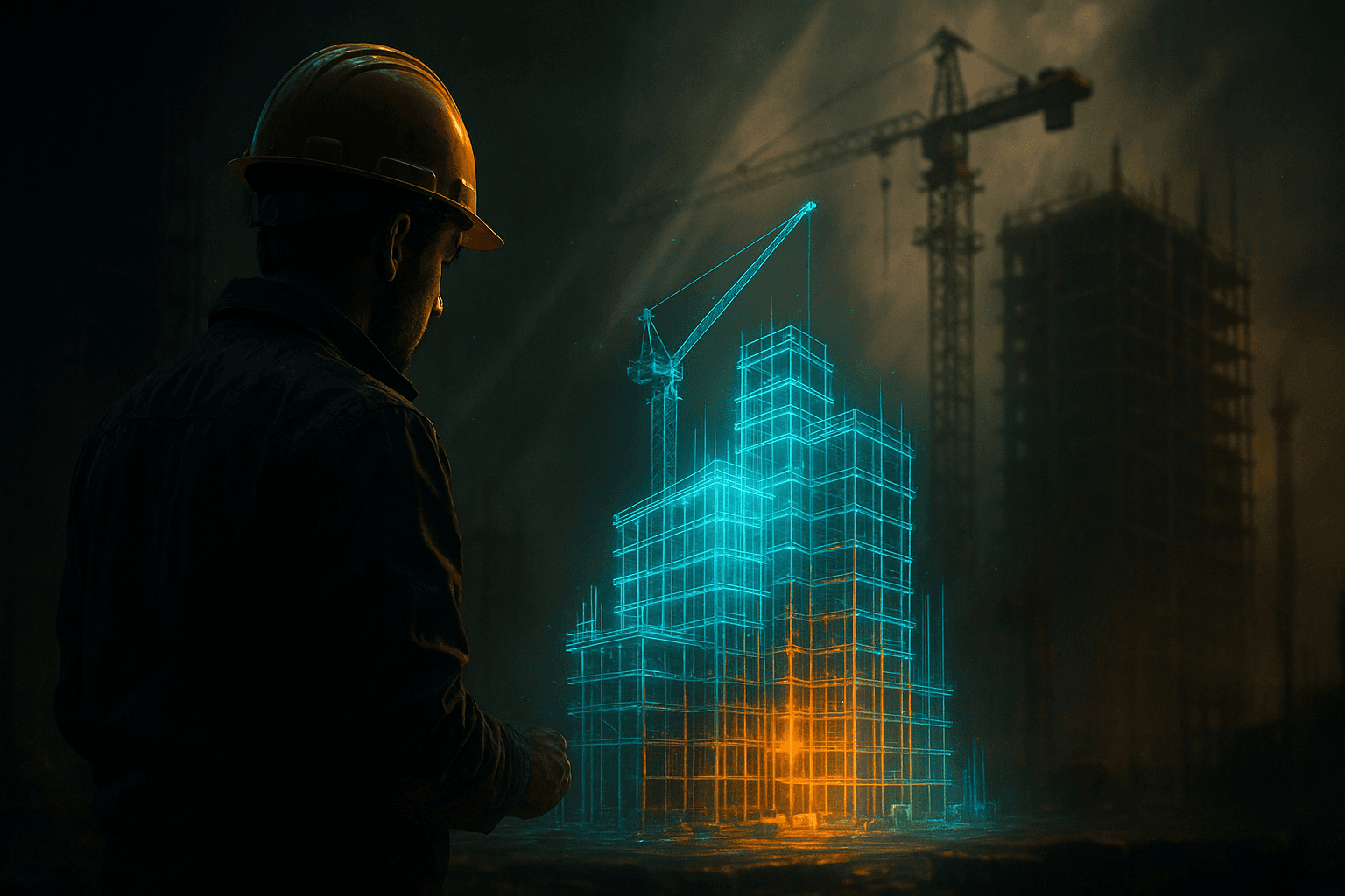 Navigating the XR Digital Twin Revolution in Construction