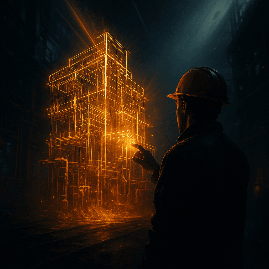 Cintoo: Cloud-Powered Reality Capture for Immersive Digital Twins and Collaboration