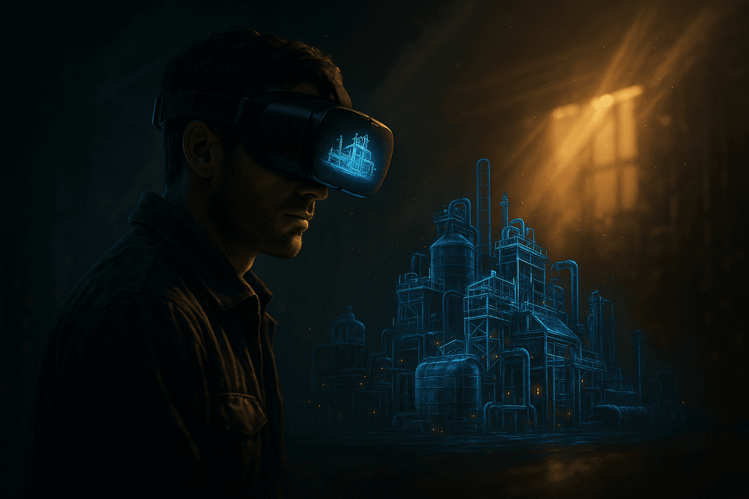 Innoactive XR Streaming: Pioneering Scalable Digital Twin Experiences