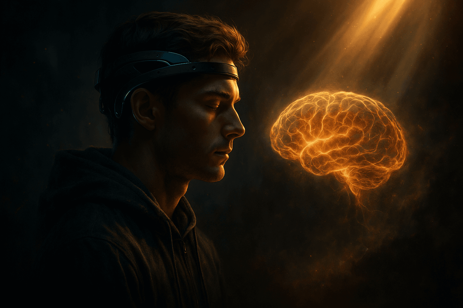 Hypothetical Thought: Synaptiq XR Empowering Connections with Neurotech & AI