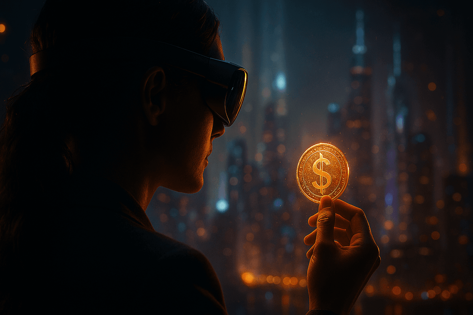 Step Into VividForge XR: Where Finance Feels Human