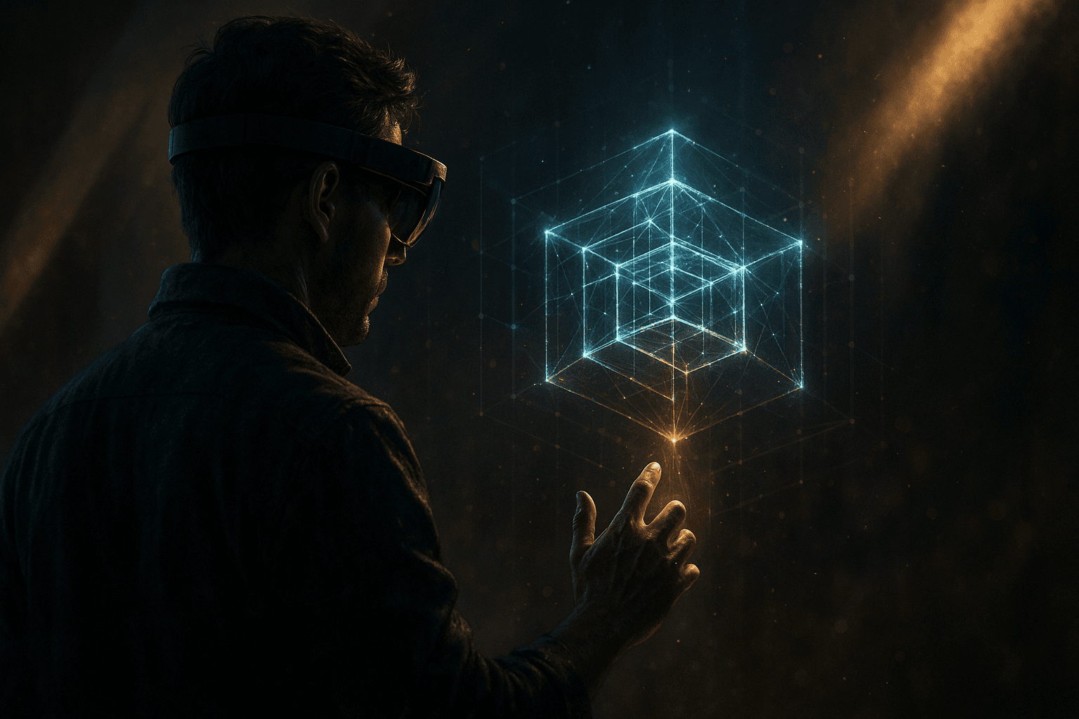 Plutomen XR: Immersive AR Visualization & Workflow Optimization for Industry