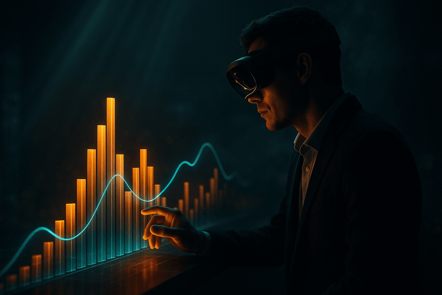 Immersive Finance Revolution: State Street's XR-Powered Insights