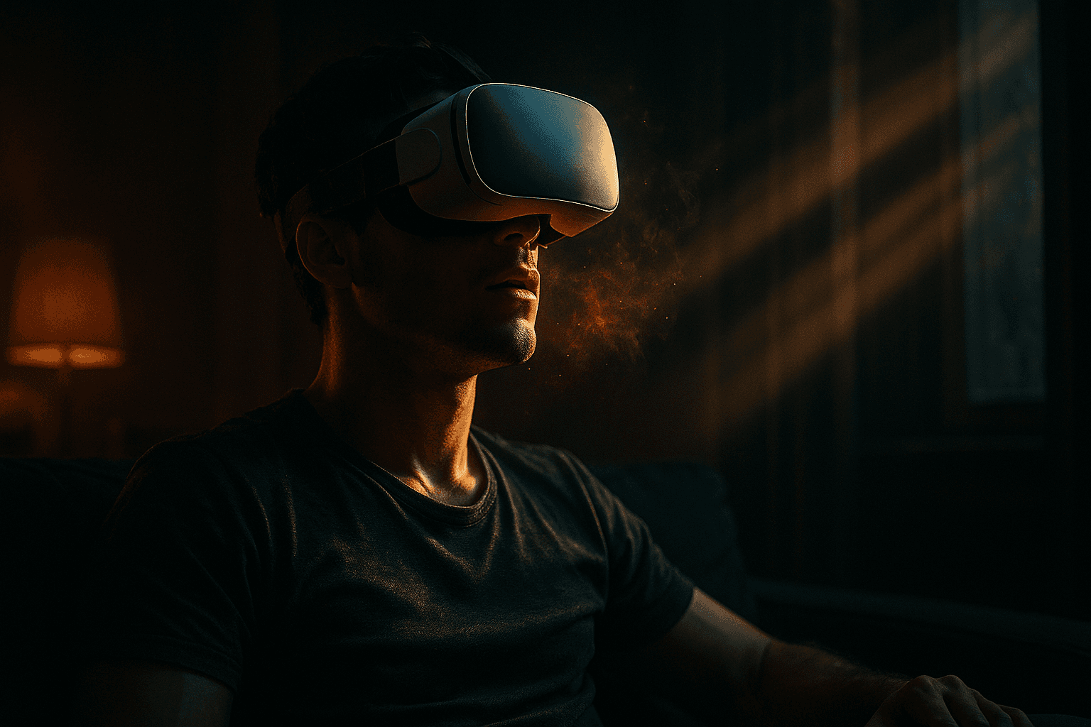 XR: Affordable Immersive Home Entertainment Amid Economic Uncertainty
