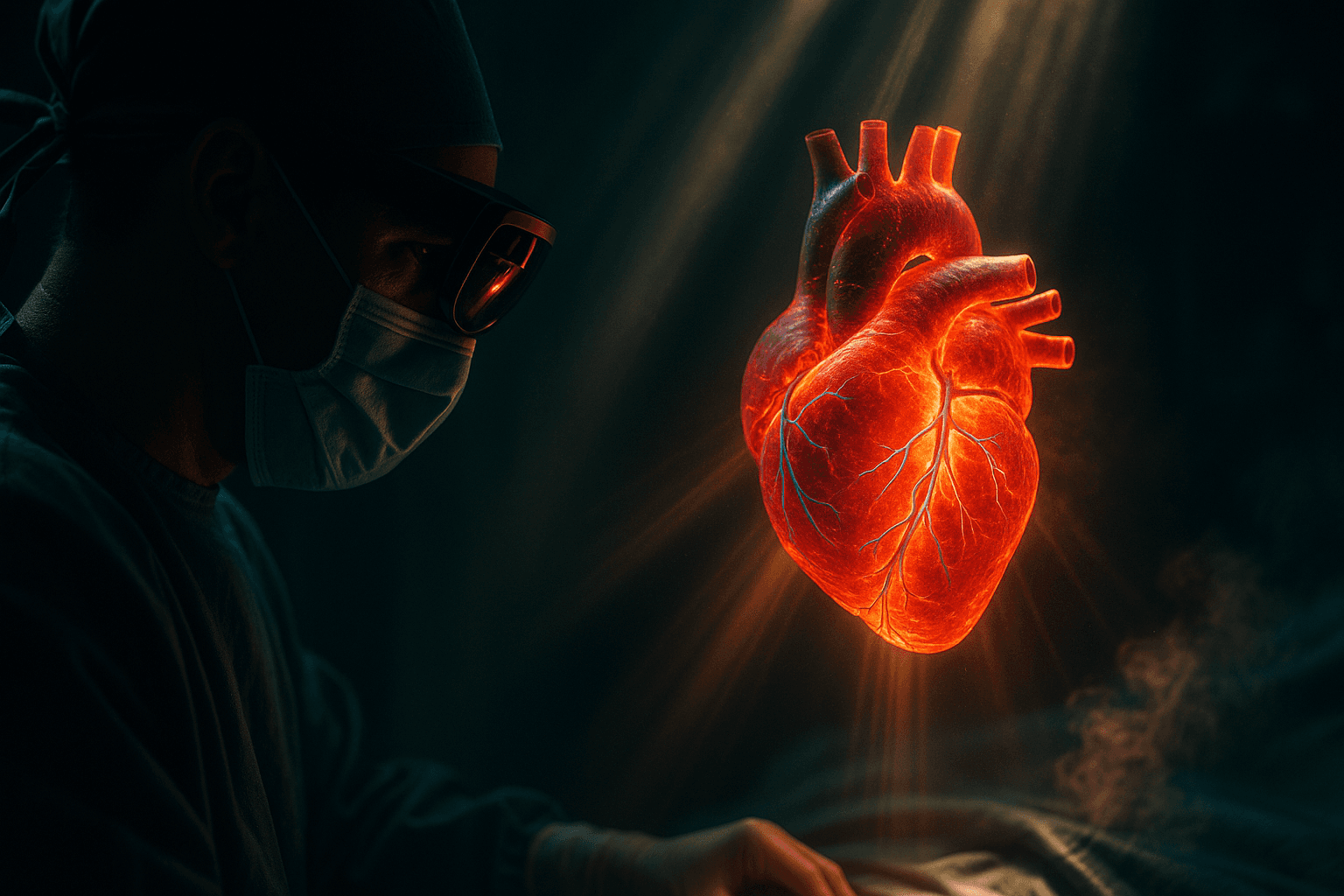 Unlocking Spatial Precision in Cardiac Care: SentiAR's Holographic XR Breakthrough
